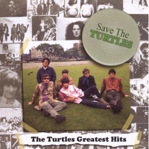 海龜合唱團:拯救海龜！(LP)<br>The Turtles: Save the Turtles!示意圖